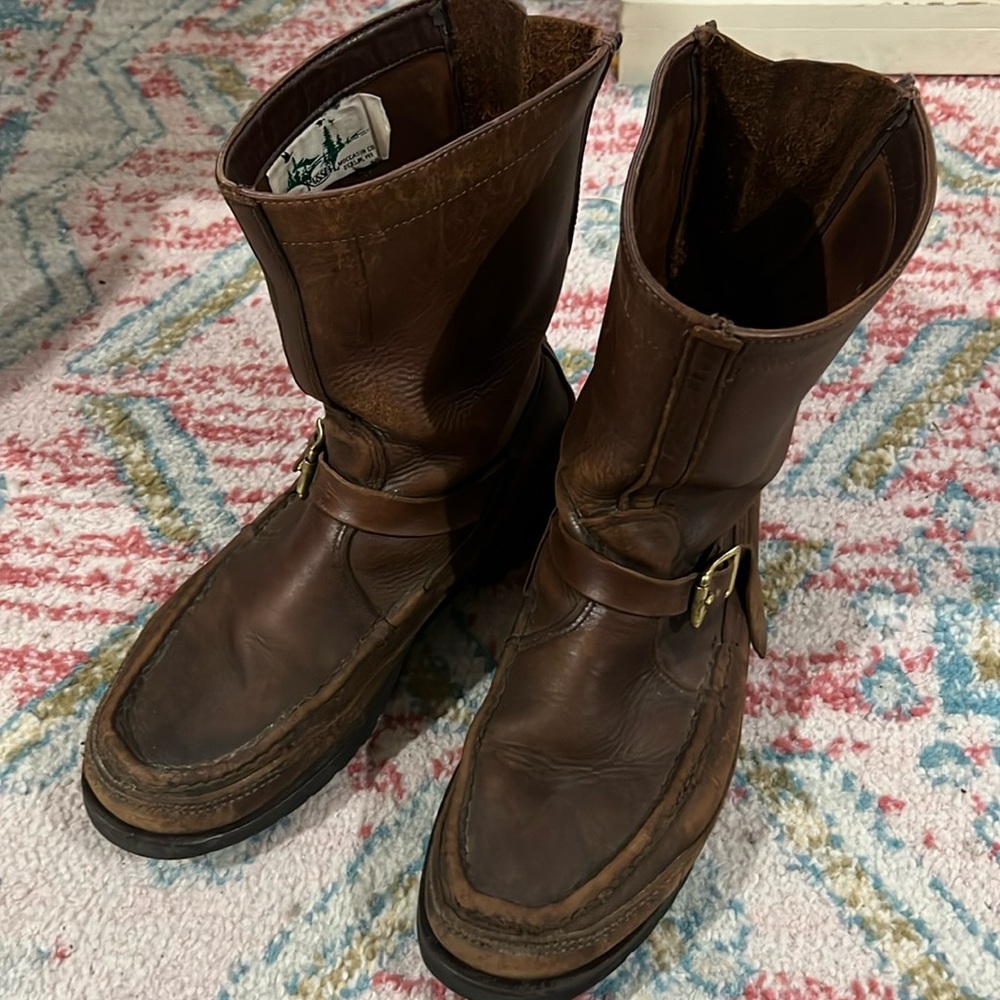 Russell Moccasin Zypher
